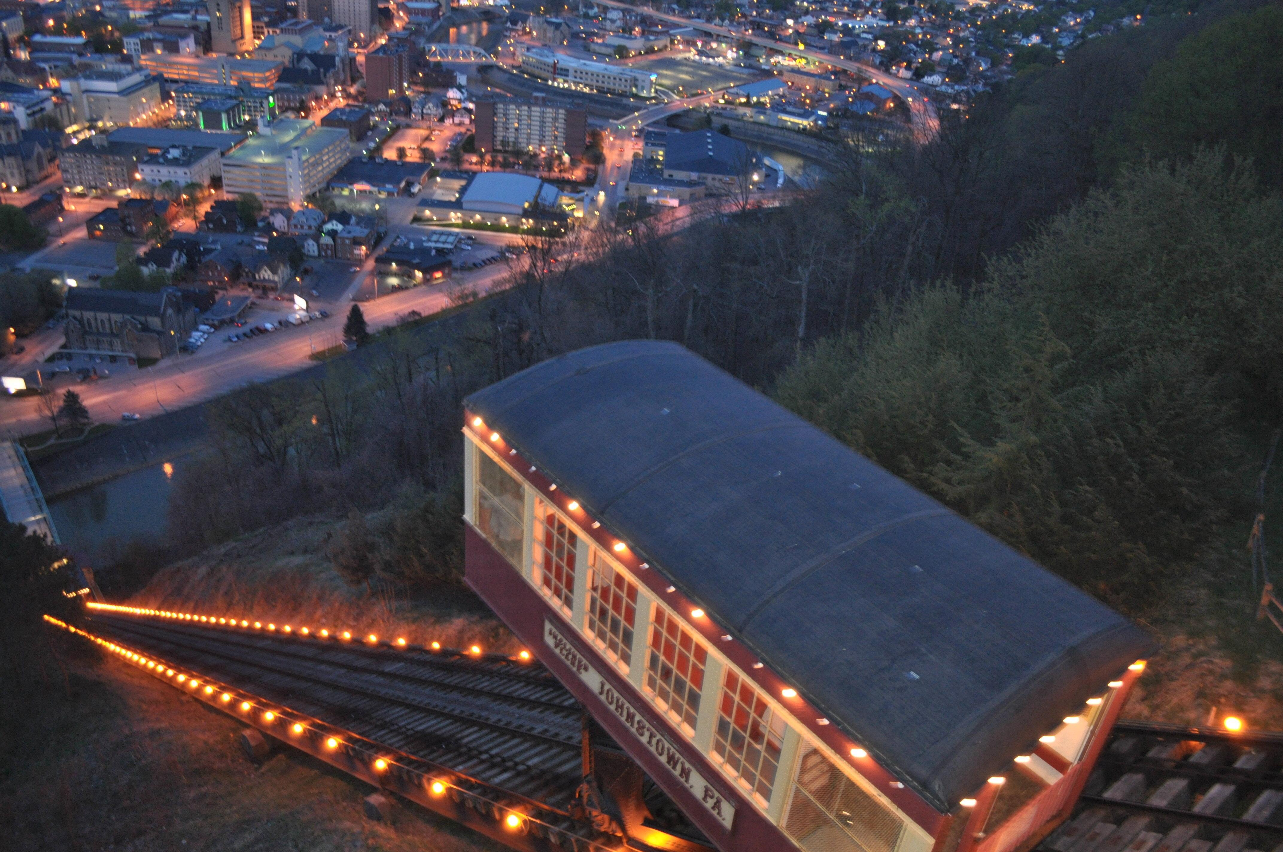 Holiday Inn Johnstown-Downtown, An Ihg Hotel Eksteriør bilde