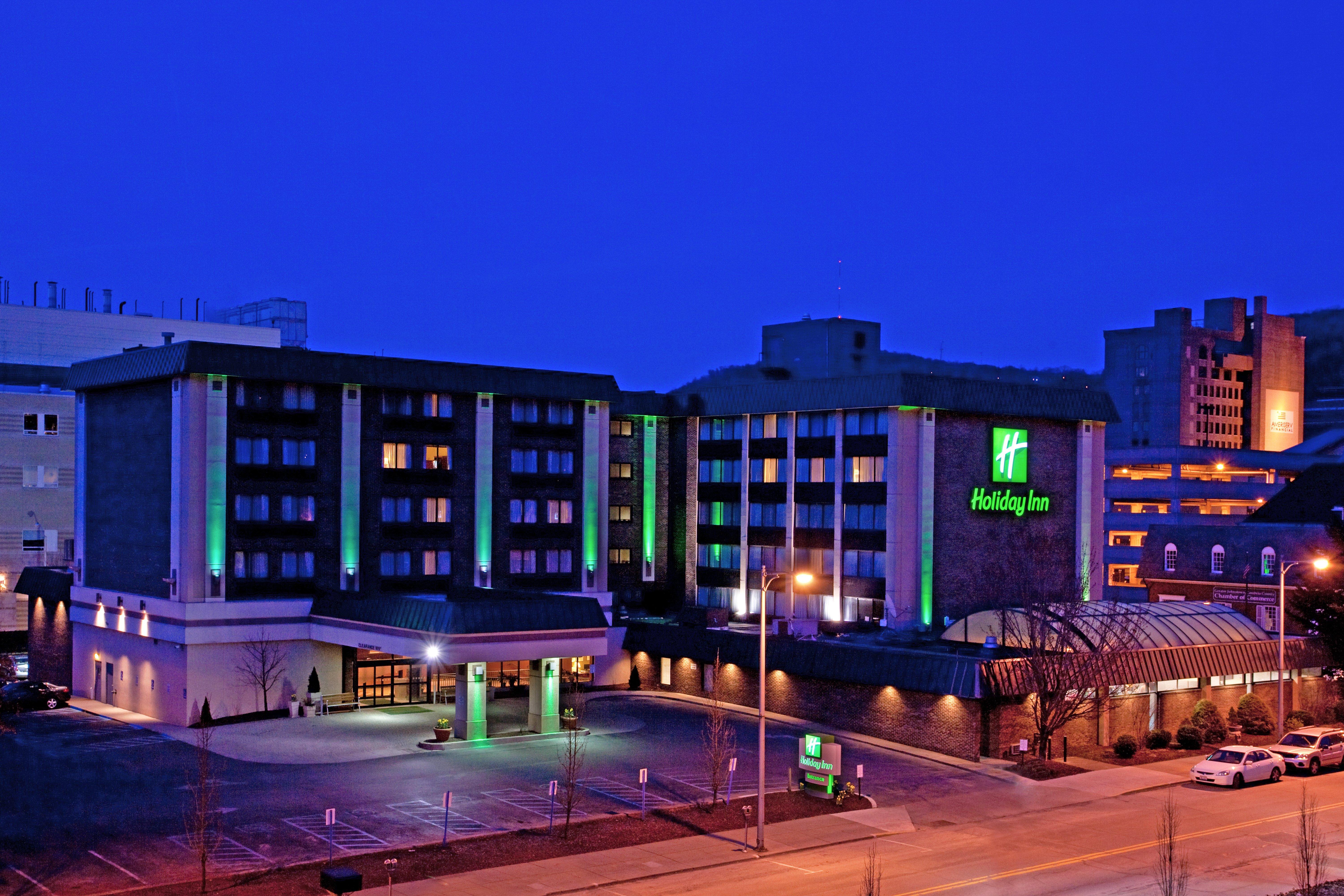 Holiday Inn Johnstown-Downtown, An Ihg Hotel Eksteriør bilde