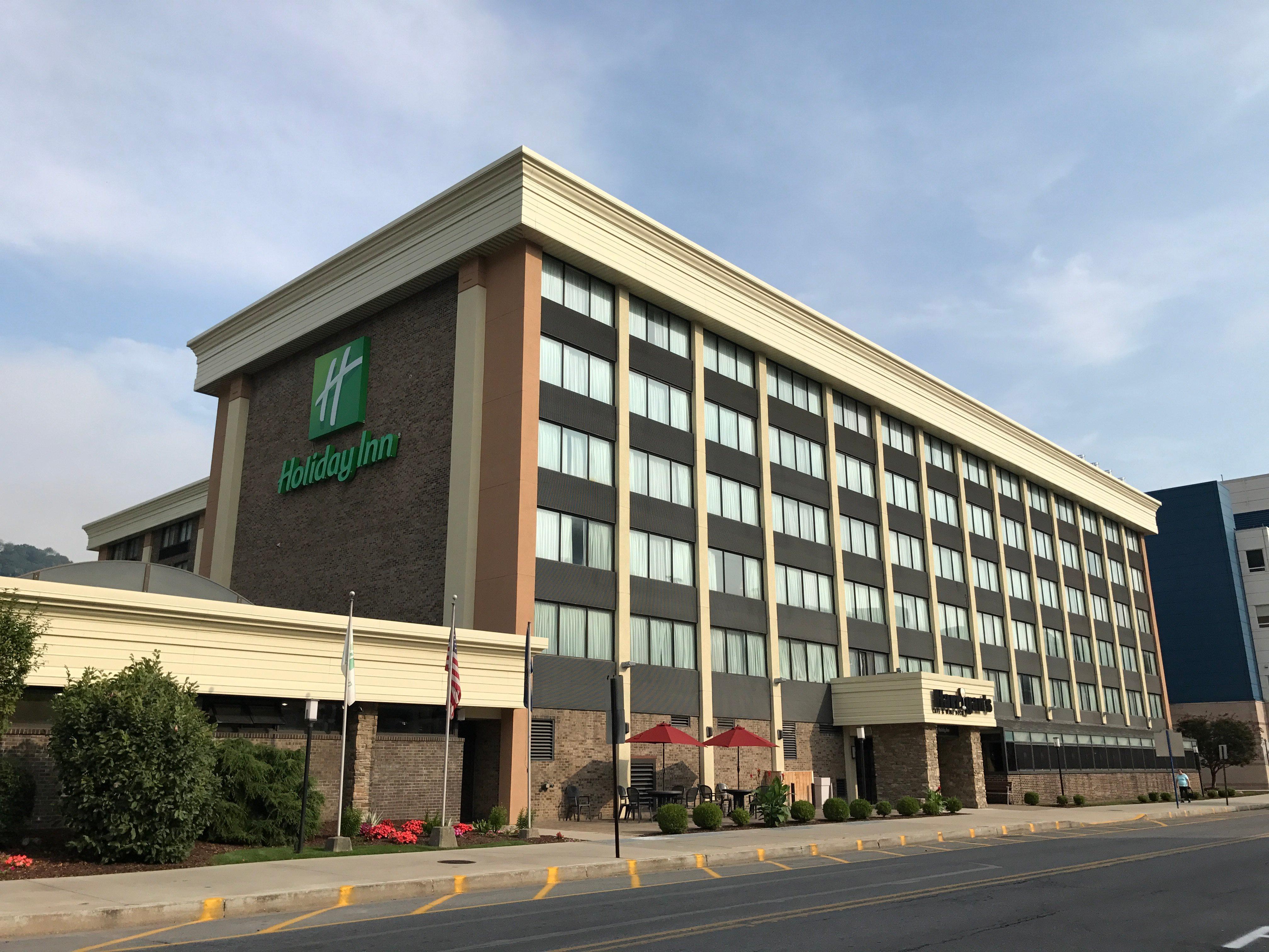 Holiday Inn Johnstown-Downtown, An Ihg Hotel Eksteriør bilde