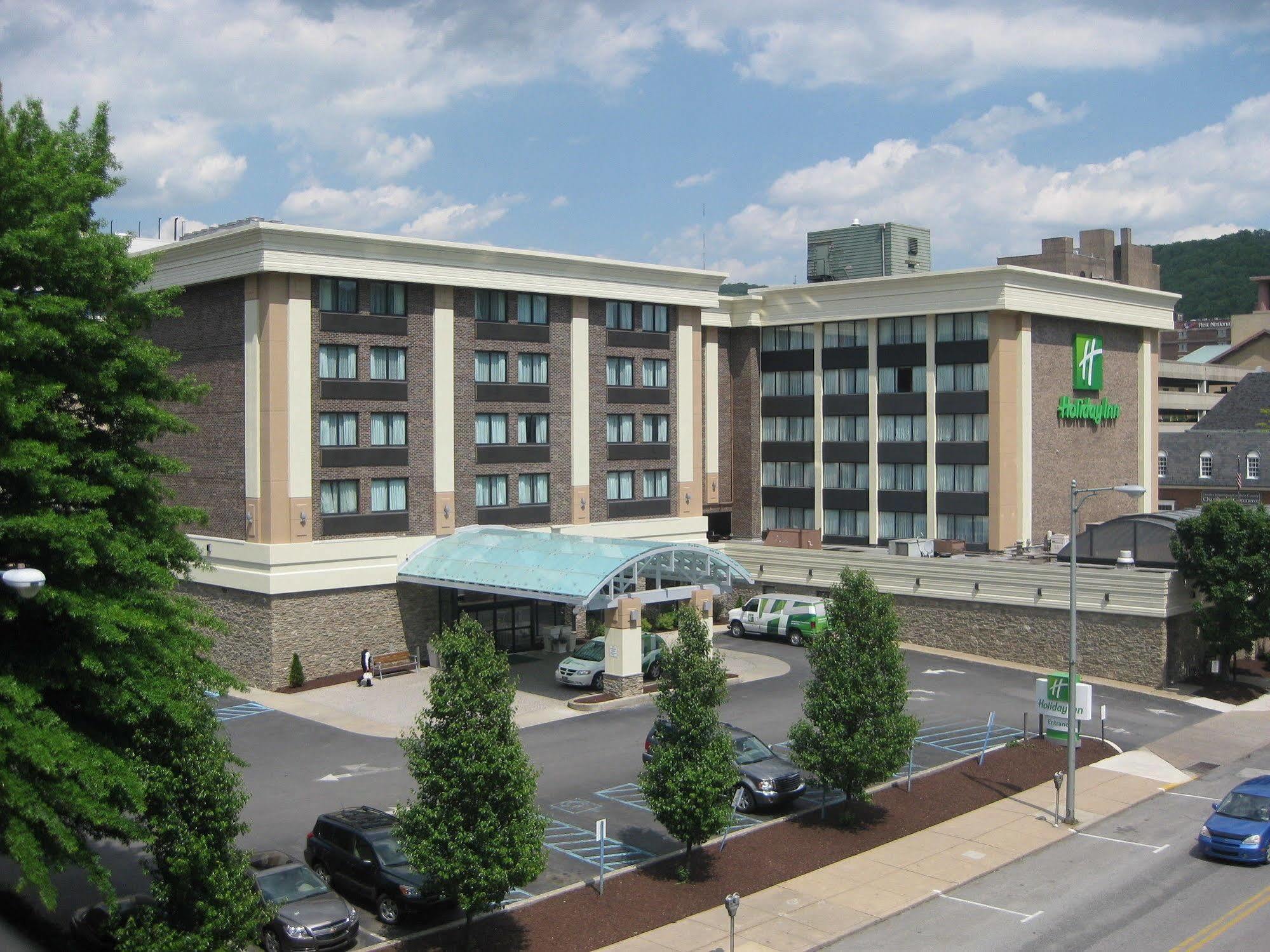 Holiday Inn Johnstown-Downtown, An Ihg Hotel Eksteriør bilde