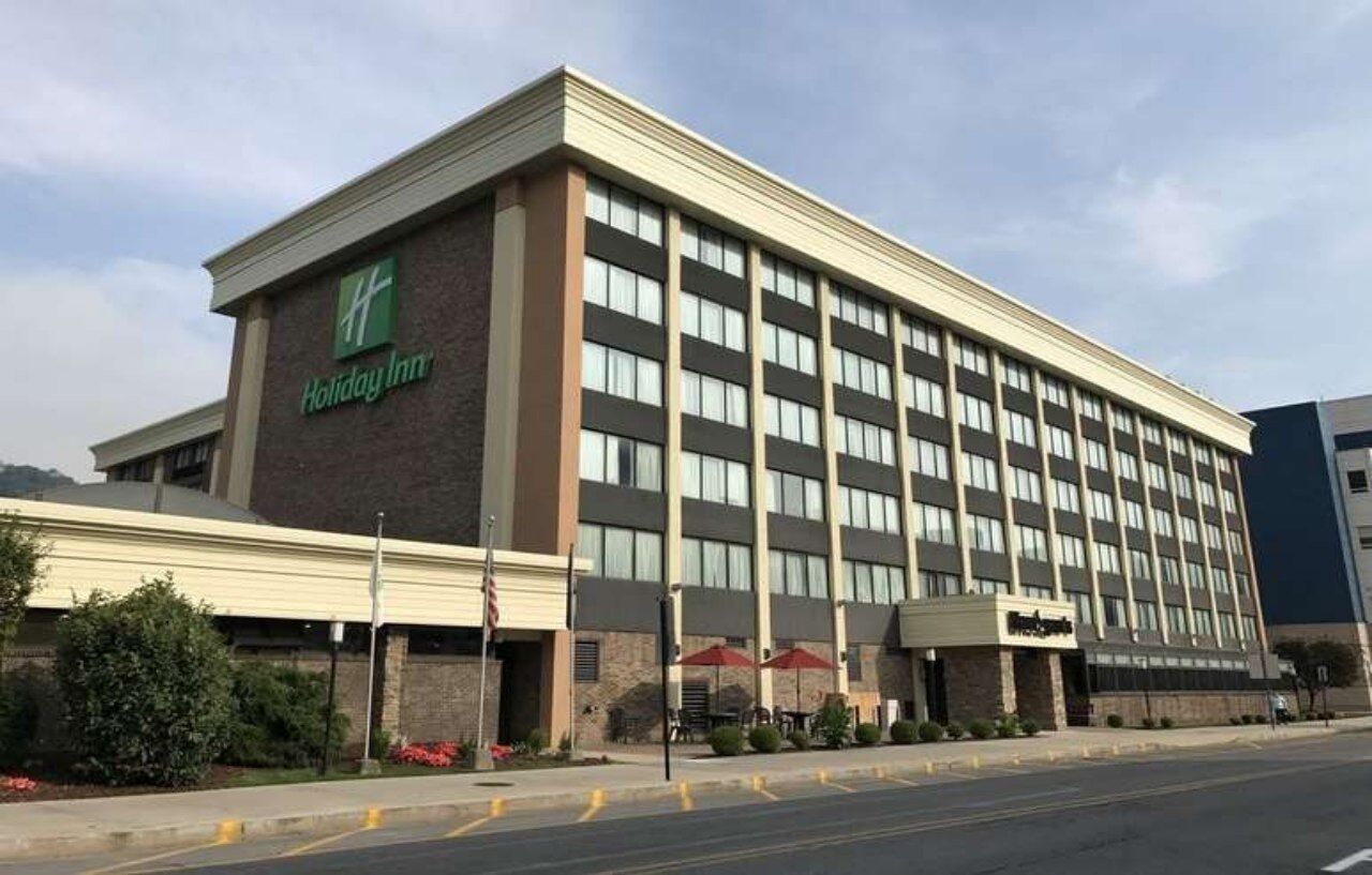 Holiday Inn Johnstown-Downtown, An Ihg Hotel Eksteriør bilde