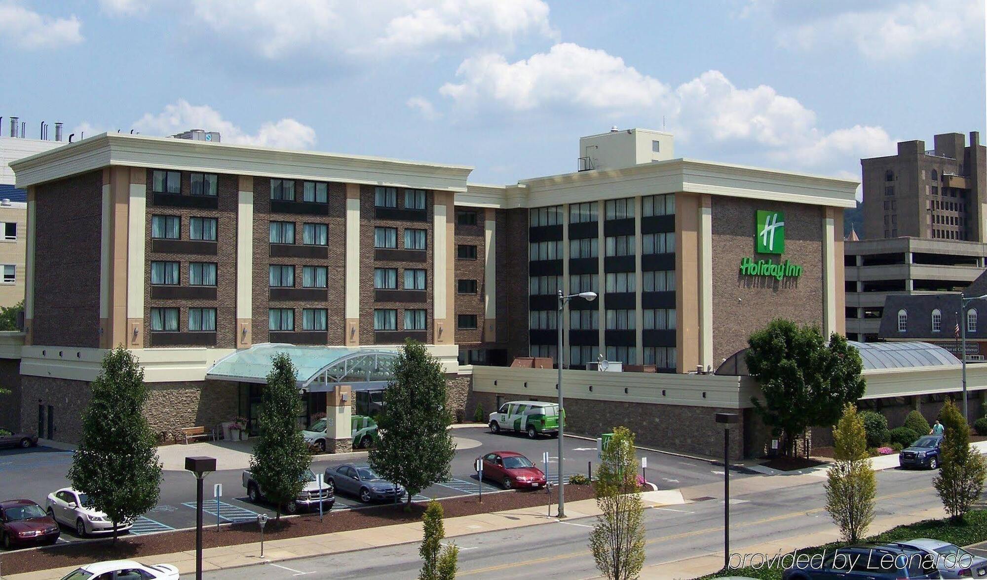 Holiday Inn Johnstown-Downtown, An Ihg Hotel Eksteriør bilde